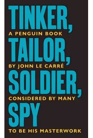 Tinker Tailor Soldier Spy