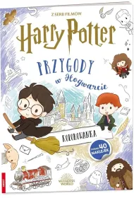 Wizarding World Przygody w Hogwarcie CBT-5101