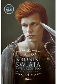 Kroniki �wiata Wynurzonego. 2. Kroniki �wiata Wynurzonego. Tom 2: Misja Sennara