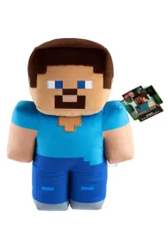 Minecraft Steve Du�y pluszak Mattel
