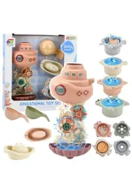 Zabawki do k�pieli 9el LeanToys