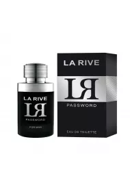 La Rive Woda toaletowa Password For Man 75 ml