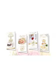 Top Graphic Karnet DL De Lux. Z�ocony HS �lub mix 10 szt.