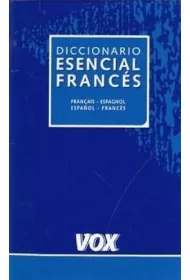 Diccionario esencial frances-espanol espanol-frances