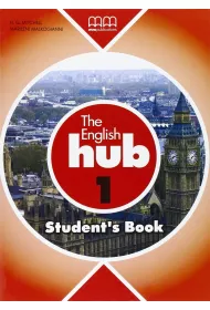 The English Hub 1. Student's Book