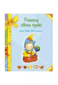 Pierwszy album synka