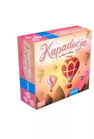 Kapadocja Granna