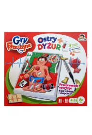 Ostry dy�ur Madej