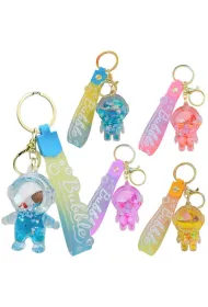 Trifox Brelok Astronauta 6cm z opask� mix2 A-0296