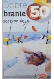 AbCard Kartka okoliczno�ciowa Urodziny 50 DH07