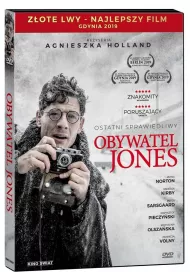 Obywatel Jones DVD