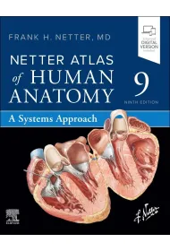 Netter Atlas of Human Anatomy . A Systems Approach