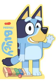 Poznaj Bluey. Ksi��eczki kartonowe