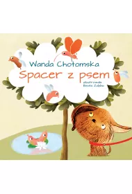 Spacer z psem