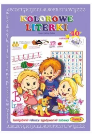 Kolorowe literki