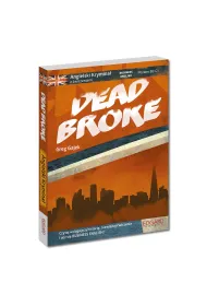 Angielski krymina� z �wiczeniami Dead Broke. Business English