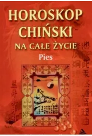 Pies - horoskop chiski