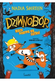 Niech posypie si futro! Dziwnobr. Tom 2
