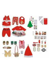 Baby born - Advent Calender 43cm Zapf