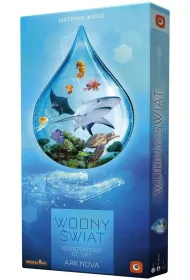 Ark Nova: Wodny wiat PORTAL Portal Games