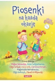 Piosenki na ka�d� okazj� + CD