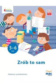 Owocna edukacja. Zrb to sam. 5-6 lat. Pakiet