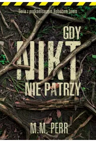 Gdy nikt nie patrzy. Podkomisarz Robert Lew. Tom 2