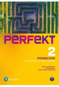 Perfekt 2. Jzyk niemiecki dla licew i technikw. Podrcznik + kod (interaktywny podrcznik)