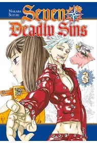 Seven Deadly Sins. Tom 3