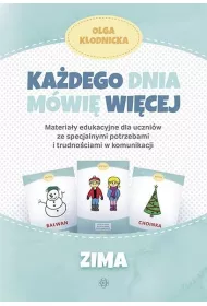 Kadego dnia mwi wicej. Zima