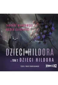Audiobook Dzieci Hildora. Tom 2. Dzieci Hildora mp3