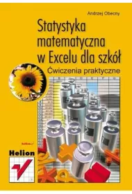 Statystyka matematyczna w Excelu dla szk� �w