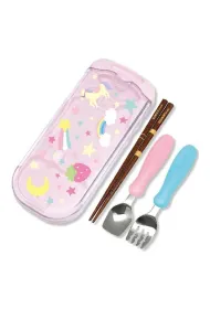 edisonMAMA Sztu�ce z pa�eczkami w etui
