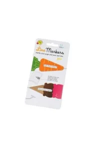 Thinking Gifts LineMarkers Wskazuj�ce zak�adki - Jedzenie