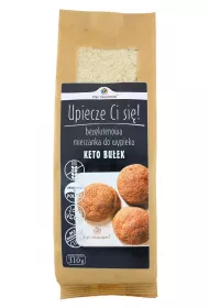 Pi�� Przemian Mieszanka do wypieku bu�ek bezglutenowa (keto) 310 g
