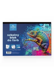 Koh-I-Noor Blok do farb A3 Kameleon 10 ark.180 g.