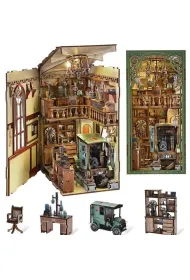 Puzzle Model Laboratorium Marii S�odowskiej-Curie Habarri