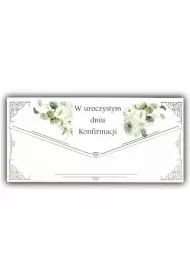 Trend Karnet-koperta Konfirmacja
