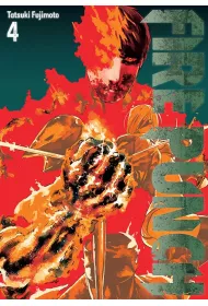 Fire Punch. Tom 4