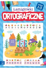 �amig��wki ortograficzne klasy 1-3
