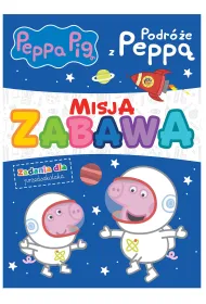 Peppa Pig. Misja zabawa. Podr�e z Pepp�