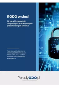 RODO w sieci - 20 pyta� i odpowiedzi dotycz�cych..
