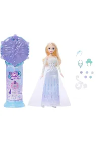 Disney Frozen Jewel Reveal Elsa Mattel