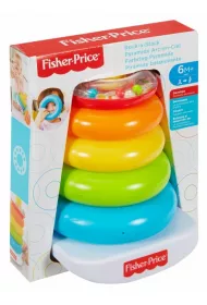Piramidka z k�ek - Fisher Price * Mattel
