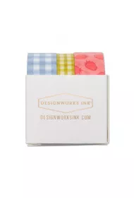 Designworks Ink Ta�ma ozdobna Strawberry Patch 3 x 9m
