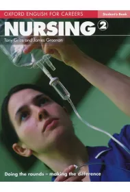 Oxford English for Careers: Nursing 2 Podr�cznik Jezyk angielski