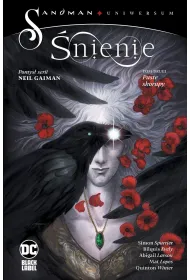 DC Black Label Puste skorupy. nienie. Sandman Uniwersum. Tom 2
