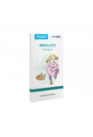 Fiszki. Dwulatki tak maj�