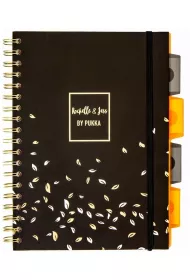 Pukka Pad Koobrulion Rochelle & Jess 1.Pukka Project. B5 linia. 100 kartek.