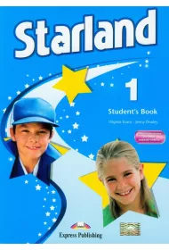 Starland 1. Student's Book. Wydanie egzaminacyjne + Podr�cznik w wersji cyfrowej